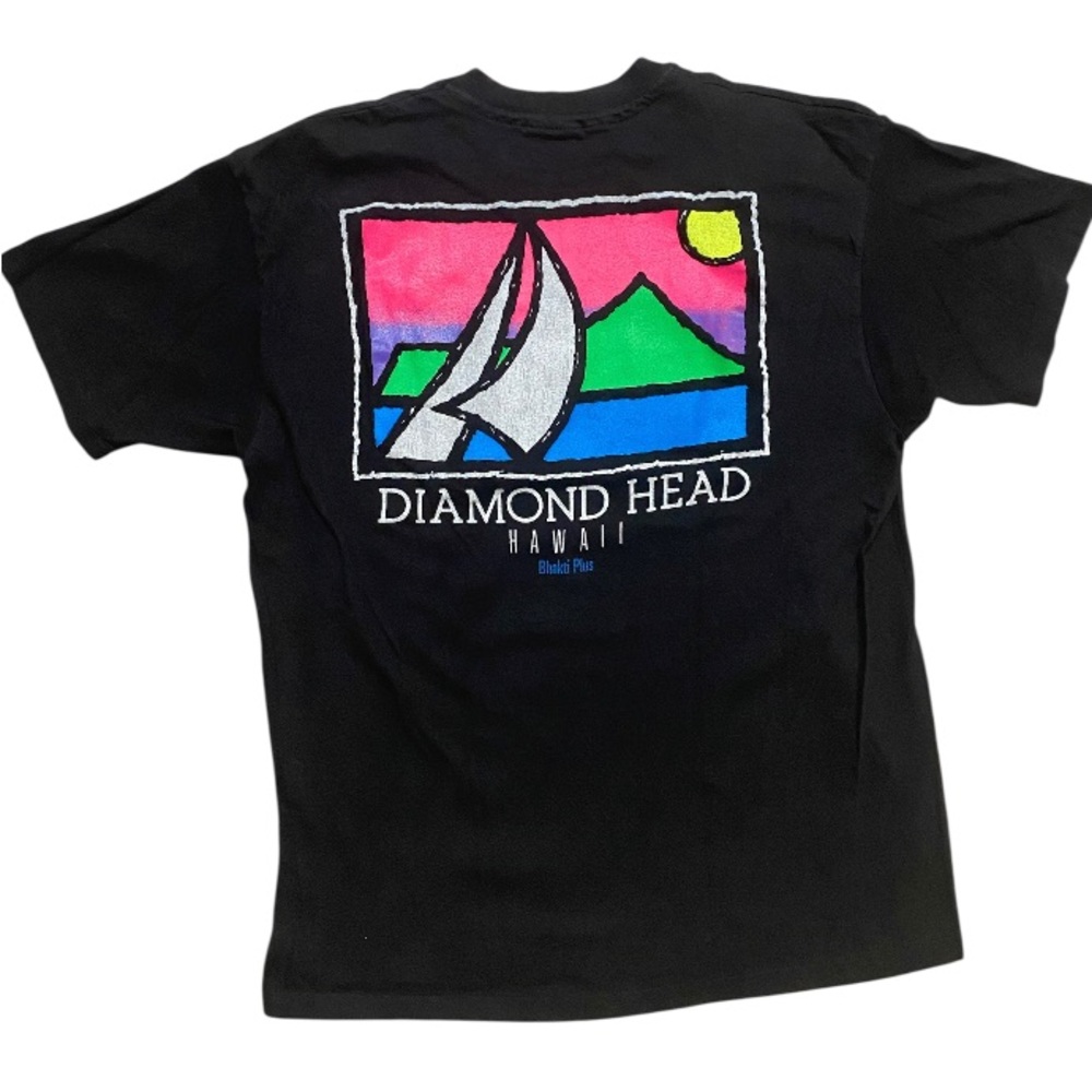 Vintage Diamond Head Hawaii Shirt